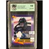 Image 1 : 2003 ROOKIE REVIEW #56 SIDNEY CROSBY ROOKIE/FIRST CARD (10 GEM MINT) PGI GRADED