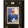 Image 1 : 2016-17 Upper Deck Top Draft Picks AUSTON MATTHEWS Promotional Card #Draft-27 (RARE)