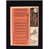 Image 2 : 1966 TOPPS ED MATTHEWS ATLANTA BRAVES #200 BASEBALL CARD