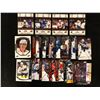 Image 1 : MIXED HOCKEY TRADING CARDS LOT (SOME GAME DAY ACTION UPPER DECK)