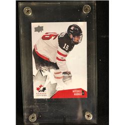 2015-16 Upper Deck Team Canada Juniors Gold #76 Mitch Marner