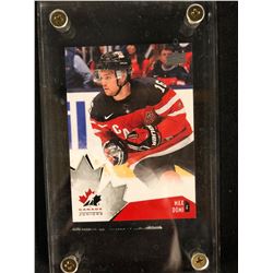 2015-16 Upper Deck Team Canada Juniors Gold Max Domi #89