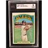 Image 1 : 1972 TOPPS #677 IVAN MURRELL (8 NMM) KSA GRADED