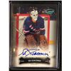 Image 1 : 2006-07 PARKHURST - ED GIACOMIN #8 (AUTOGRAPHED)