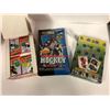 Image 1 : UPPER DECK & SCORE  COLLECTOR CARD BOXES
