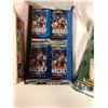 Image 2 : UPPER DECK & SCORE  COLLECTOR CARD BOXES