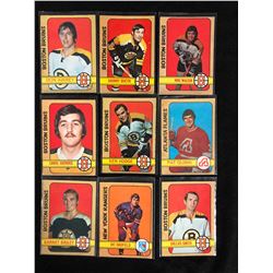 VINTAGE HOCKEY CARD LOT