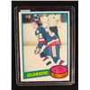 Image 1 : 1980-81 O-PEE-CHEE #25 MIKE BOSSY HOCKEY CARD