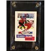 Image 1 : 2005 Alexander Ovechkin Russia Future Star Rookie