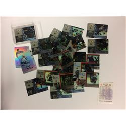 HOCKEY TRADING CARDS LOT (SOME UPPER DECK ICE)