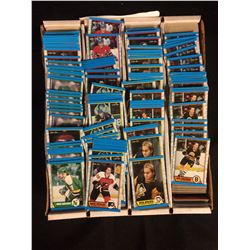 1989-90 O-PEE-CHEE HOCKEY CARDS LOT