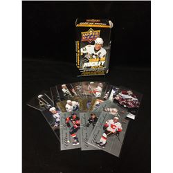 HOCKEY TRADING CARDS LOT (2008-09 UPPER DECK SERIES ONE, ULTRA ROOKIES)