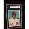 Image 1 : 1978 O-PEE-CHEE #170 STEVE CARLTON (8 NMM) KSA GRADED