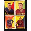 Image 1 : 1958 TOPPS HOCKEY CARD LOT