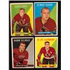 Image 1 : 1958 TOPPS HOCKEY CARD LOT