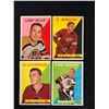 Image 1 : 1958 TOPPS HOCKEY CARD LOT