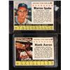 Image 3 : BASEBALL TRADING CARDS LOT