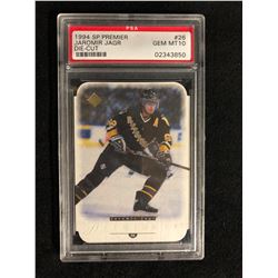1994 SP PREMIER #26 JAROMIR JAGR -DIE CUT- (GEM MT 10) PSA