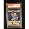 Image 1 : 1991 FLEER ULTRA UPDATE #U-58 IVAN RODRIGUEZ (MINT 9) PSA