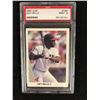 Image 1 : 1990 LEAF #180 JOEY BELLE (MINT 9) PSA