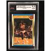 Image 1 : 1988-89 FLEER #125 DOMINIQUE WILKINS -ALL STAR- (9.5 NGM) KSA GRADED
