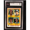 Image 1 : 1978 TOPPS #708 ROOKIE CATCHERS (8.5 NMM+) KSA GRADED