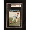 Image 1 : 1971 TOPPS #736 MEL QUEEN (9 MINT) KSA GRADED