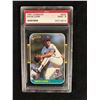 Image 1 : 1987 DONRUSS #502 DAVID CONE (MINT 9) PSA