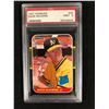Image 1 : 1987 DONRUSS #46  MARK McGUIRE (MINT 9) PSA