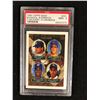 Image 1 : 1993 TOPPS GOLD #701 M.PIAZZA, B.FORDYCE,C.DELGADO, D.LESHNOCK (MINT 9) PSA