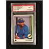 Image 1 : 1989 UPPER DECK #13 GARY SHEFFIELD -STAR ROOKIE- (MINT 9) PSA GRADED