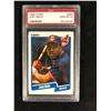 Image 1 : 1990 FLEER #485 JOEY BELLE (GEM MT 10) PSA GRADED