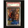 Image 1 : 1997 FLAIR SHOWCASE L.C #30 TERREL DAVIS -ROW O- (MINT 9) PSA GRADED