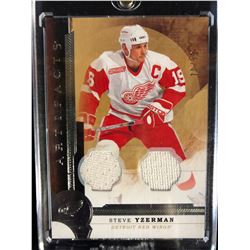 2016-17 Upper Deck Artifacts #131 Legends Steve Yzerman