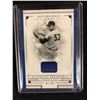 Image 1 : 2017 PANINI NATIONAL TREASURES DON DRYSDALE JERSEY CARD 47/49