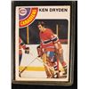 Image 1 : 1978 O-PEE-CHEE #50 KEN DRYDEN