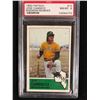 Image 1 : 1983 FRITSCH #13 JOSE CANSECO  (NM-MT 8) PSA GRADED