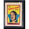 Image 1 : 1971-72 TOPPS  #23 "THE GORDIE HOWE STORY" BOOKLET