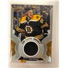 Image 1 : DAVID PASTRNAK UPPER DECK GAME JERSEY HOCKEY CARD