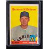 Image 1 : 1958 Topps #288 Harmon Killebrew