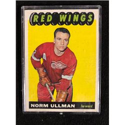 1965-66 Topps Norm Ullman #49