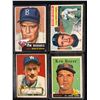 Image 1 : VINTAGE BASEBALL TRADING CARDS LOT