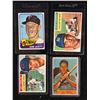 Image 1 : VINTAGE BASEBALL TRADING CARDS LOT
