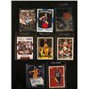 Image 1 : BASKETBALL TRADING CARDS LOT (SOME JERSEY, SOME AUTO)