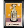 Image 1 : 1970-71 O-Pee-Chee #254 The Stanley Cup Hockey Card
