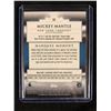 Image 2 : 2011 Topps Marquee #31 Mickey Mantle New York Yankees