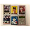 Image 1 : BASEBALL TRADING CARDS LOT