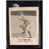 Image 1 : VINTAGE AL CAMPANIS BASEBALL CARD (BROOKLYN DODGERS 2 B)