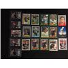 OAKLAND RAIDERS FOOTBALL TRADING CARDS LOT