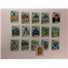 Image 1 : 1973 TOPPS FOOTBALL TRADING CARDS LOT